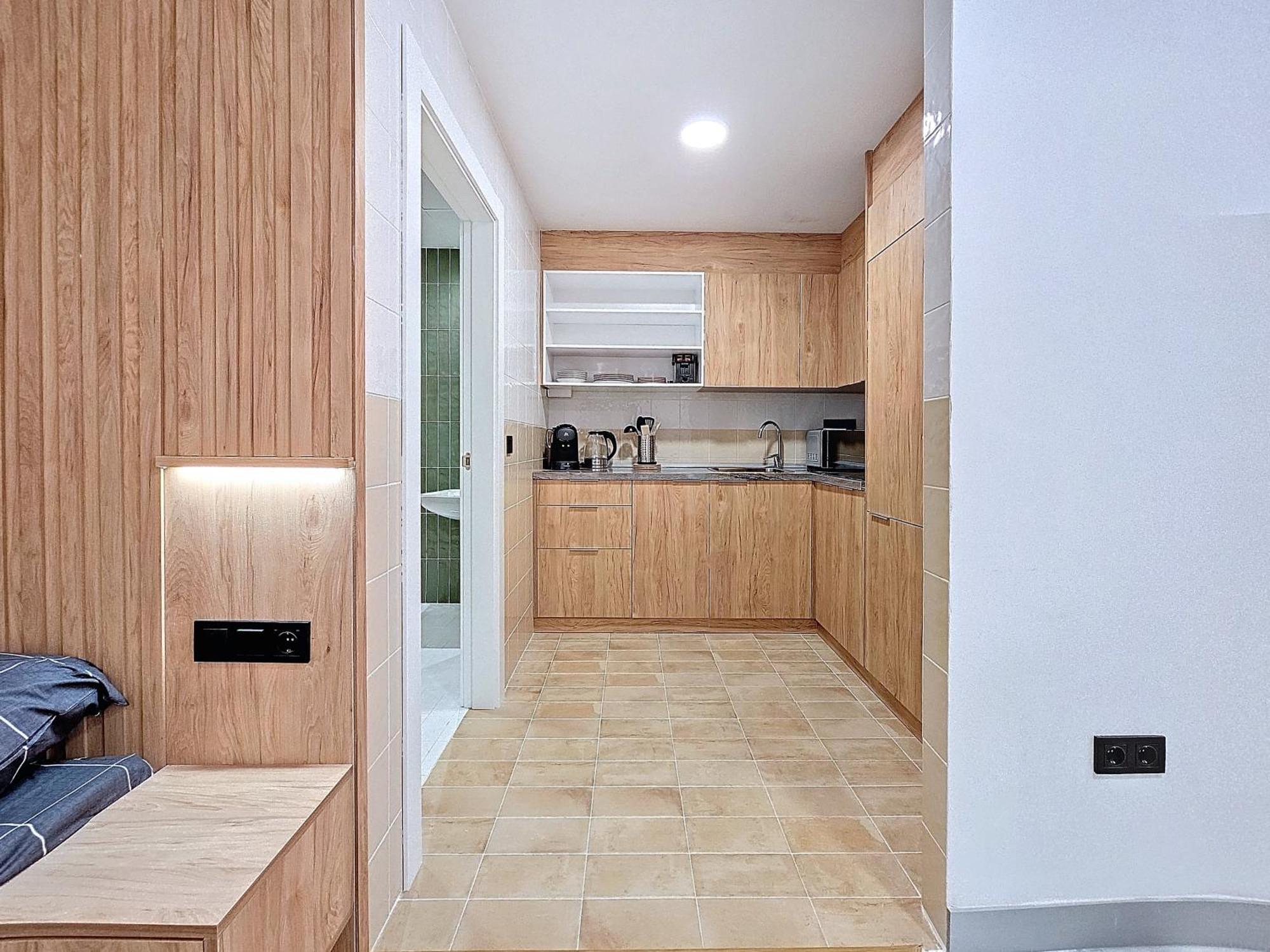 El Campello Beach Apartments Exterior photo