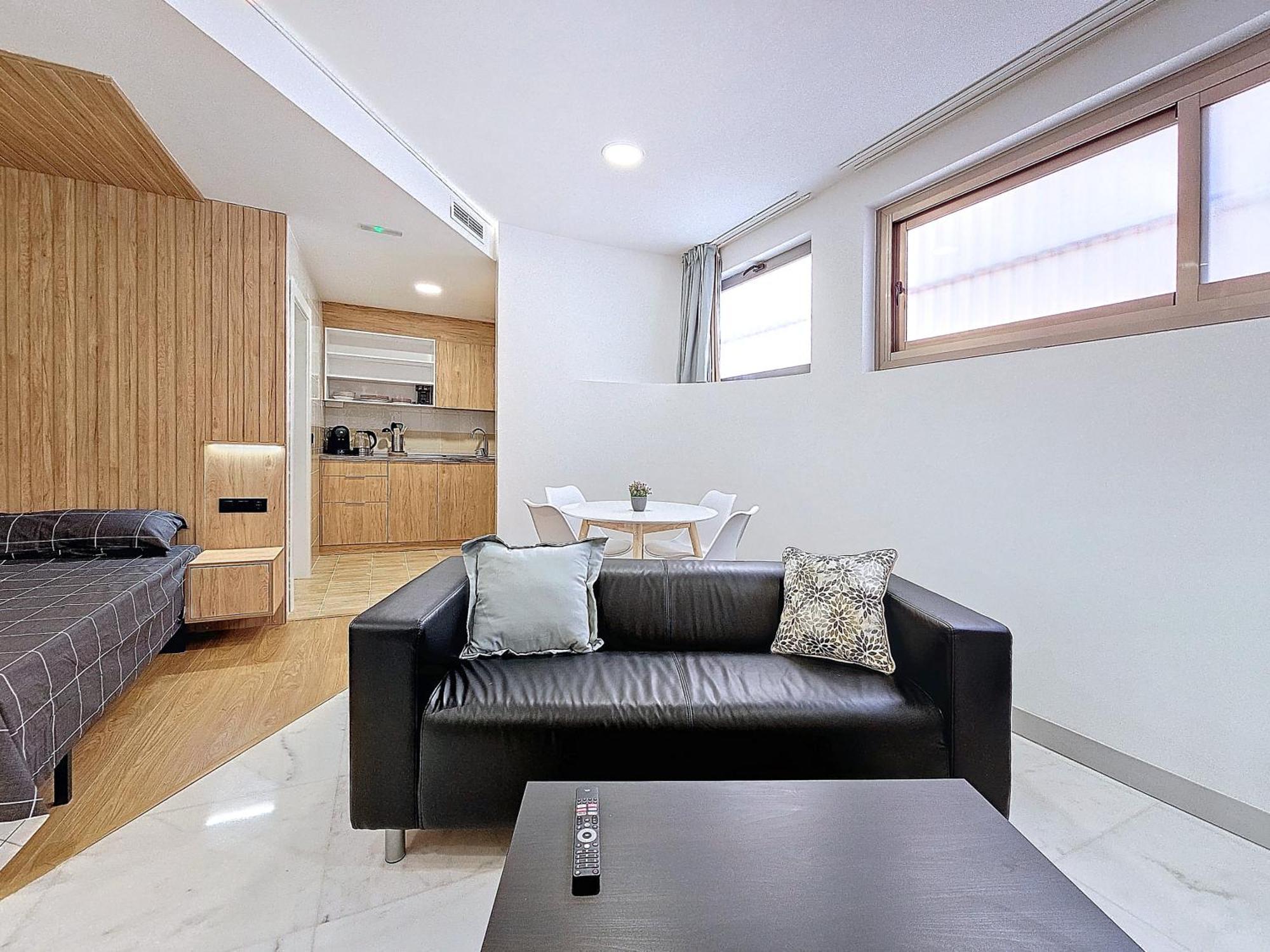 El Campello Beach Apartments Exterior photo