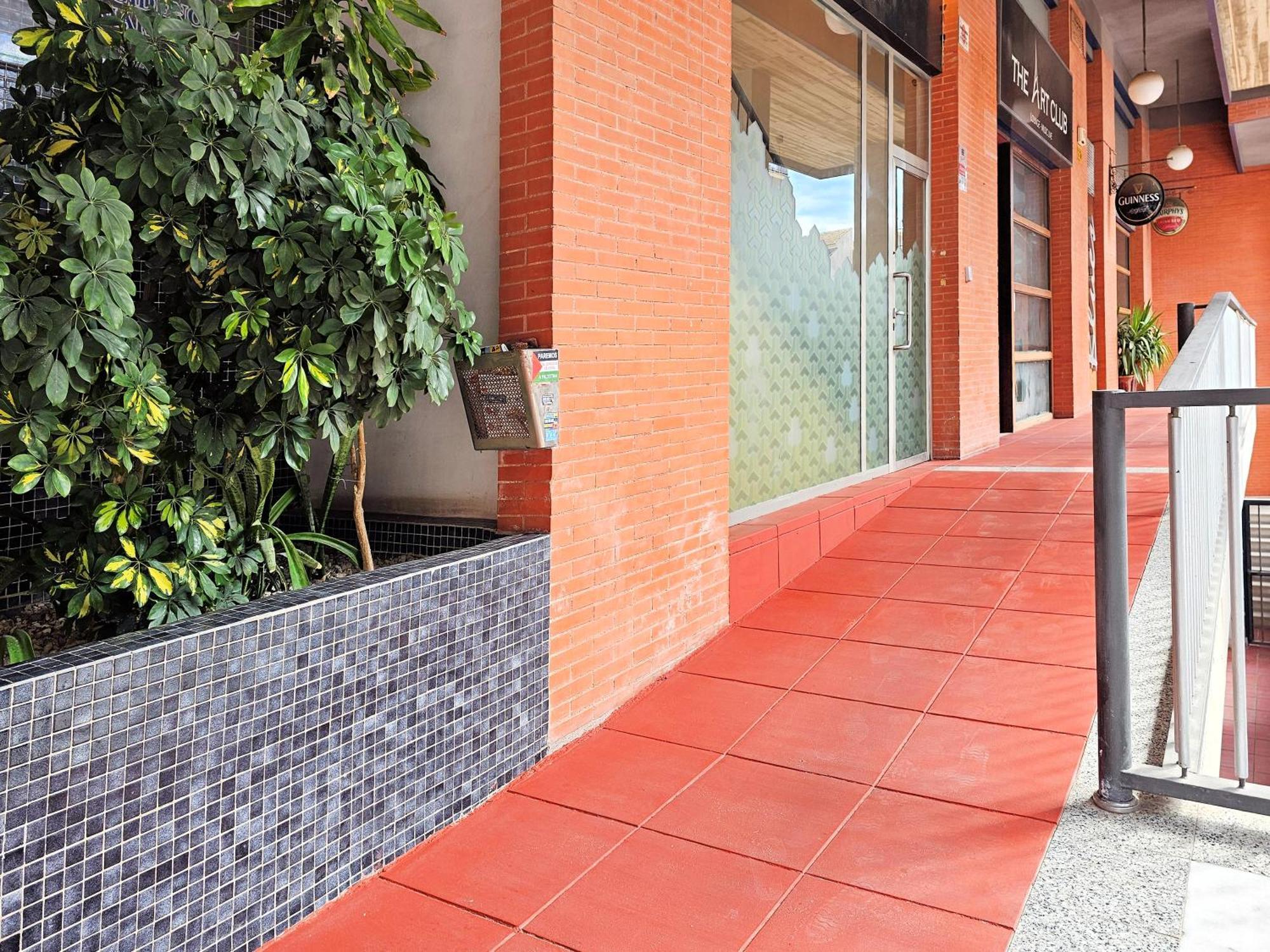 El Campello Beach Apartments Exterior photo