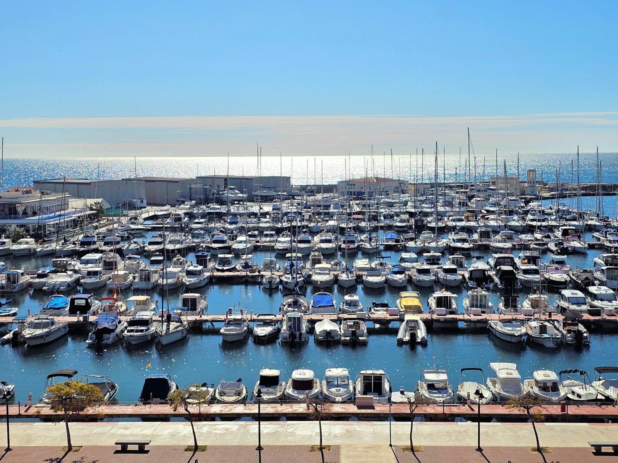 El Campello Beach Apartments Exterior photo