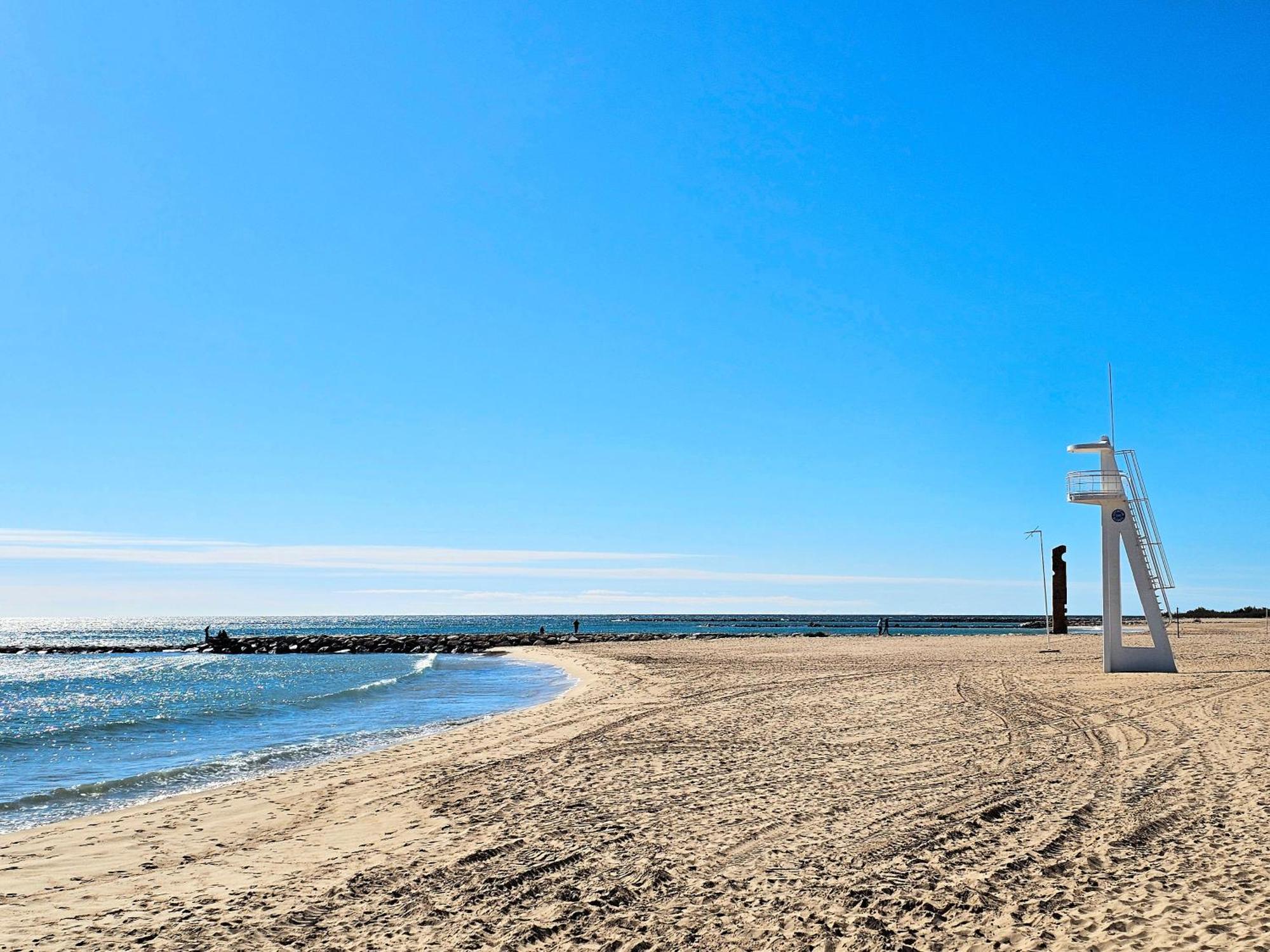 El Campello Beach Apartments Exterior photo
